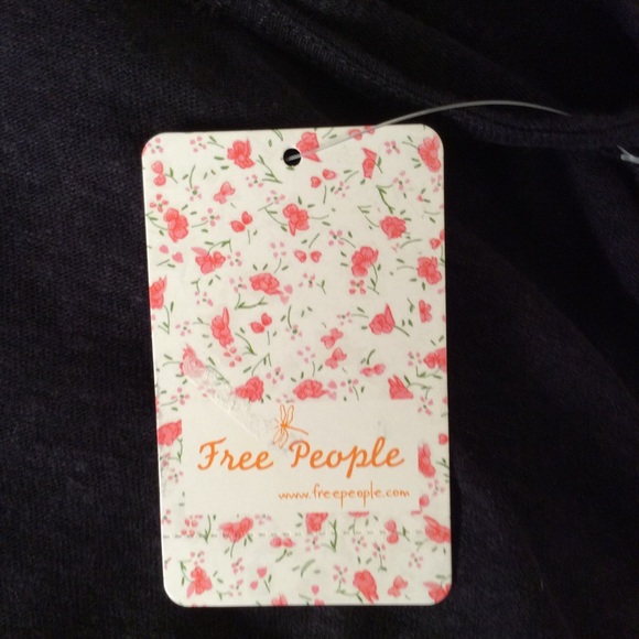 Free People Casual Tee - Picture 5 of 7